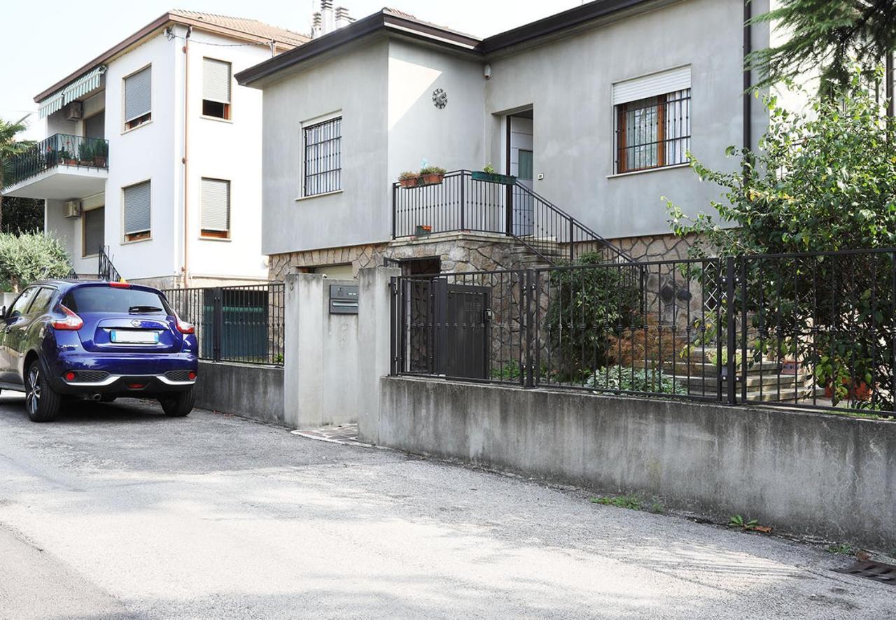 Yourbanflat San Giovanni Padova Kültér fotó